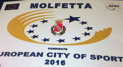 molfetta città europea sport