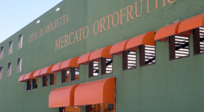 Mercato Ortofrutticolo all'Ingrosso