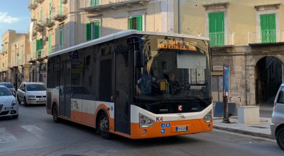 Park & ride e parcheggio Garibaldi per vivere il centro a piedi. Lungomar...