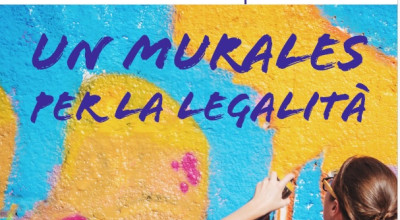Un murales per la legalità. Evento conclusivo del progetto PON “...