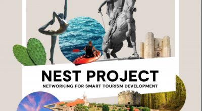 Progetto Nest.  Molfetta nel catalogo  dei tour esperienziali tra Italia, Alb...