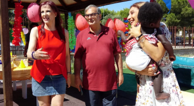 Grande festa al nido comunale. Concluso il progetto “Estate con noi”