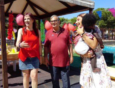 Grande festa al nido comunale. Concluso il progetto “Estate con noi”