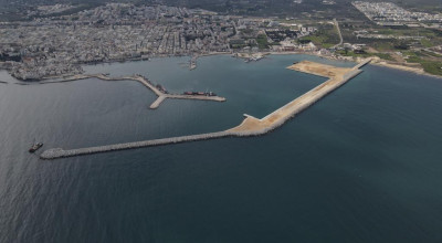 Vicenda porto. Revocata la misura interdittiva per il Dirigente all’urb...