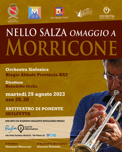 Omaggio a Morricone