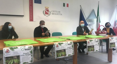 Colto e mangiato. Entra nel vivo il progetto per la realizzazione dell’...