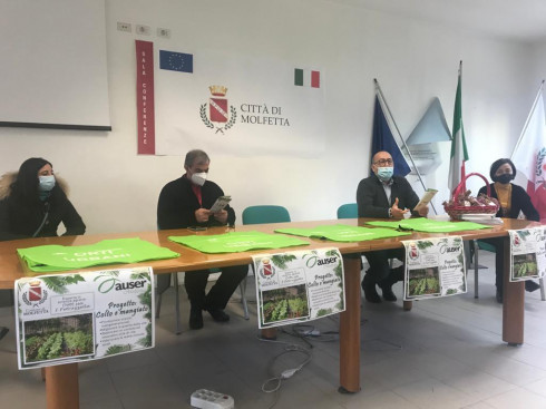 Colto e mangiato. Entra nel vivo il progetto per la realizzazione dell’orto sociale