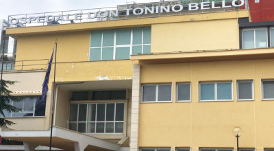 Ospedale don Tonino Bello. Da lunedì operativo nuovo piano di mobilit&...