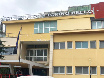 Ospedale don Tonino Bello. Da lunedì operativo nuovo piano di mobilit&...