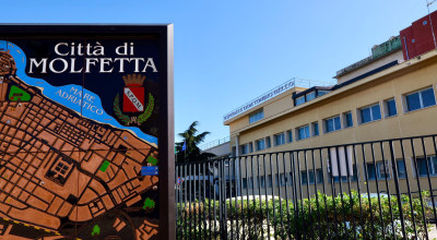 A Molfetta il primo cantiere ospedaliero del Piano Nazionale per gli investim...