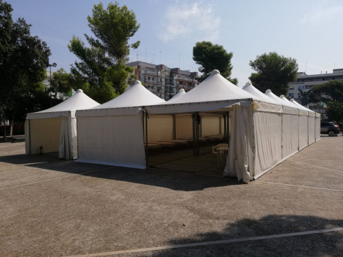 Festa patronale: riapre l’ostello per l’accoglienza