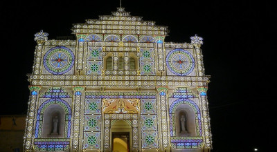 Basilica della Madonna dei Martiri, 5mila visitatori in tre settimane 