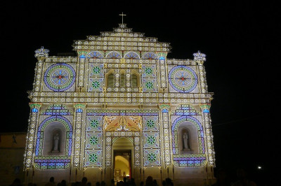 Basilica della Madonna dei Martiri, 5mila visitatori in tre settimane 