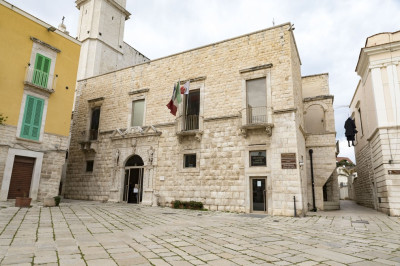 Consiglio comunale dei bimbi nell’Aula consiliare del palazzo di Citt&a...