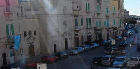 Minervini: “La Multiservizi sta verificando tutti i pali della pubblica illuminazione”