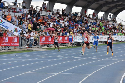 Molfetta torna capitale dell’atletica paralimpica: il 21 e 22 giugno gl...