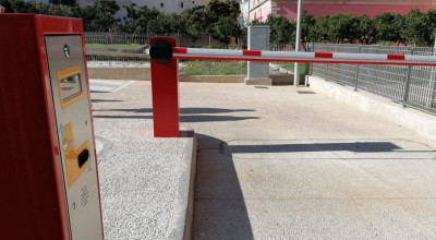 Sospeso il servizio a pagamento nel Parcheggio Garibaldi