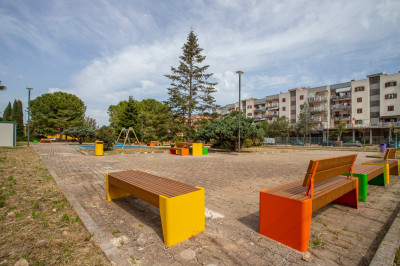 Rinasce il parco di Via Salvucci. Domani, 27 maggio, l’inaugurazione