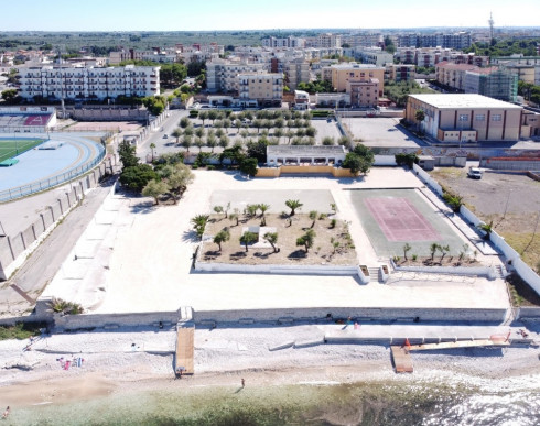 Un’altra area abbandonata restituita alla città