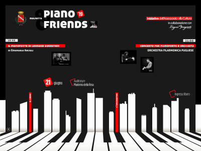 Piano&Friends 2019