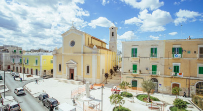 Inaugurazione Piazza Immacolata