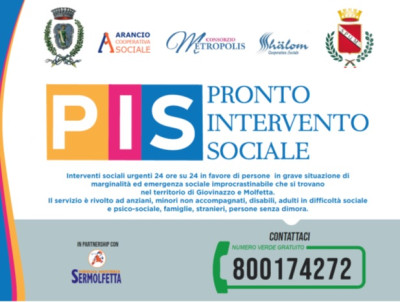 Pronto intervento sociale - 800.174.272. Il video