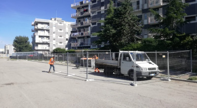 Pista ciclabile di Levante 