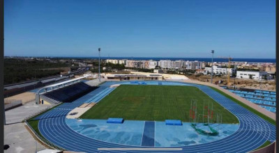 Pista di Atletica Mario Saverio Cozzoli