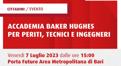 Presentazione Accademia Baker Hughes per periti, tecnici e ingegneri. Evento ...