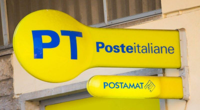 Chiuso per lavori l'ufficio postale di Via Lusito