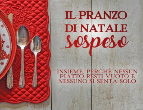 Pranzo Sospeso. Pubblicato l'avviso per i ristoratori