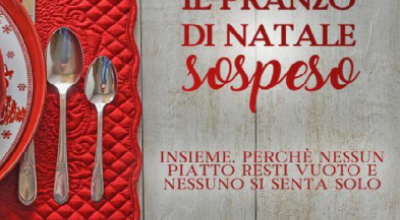 Pranzo Sospeso. Pubblicato l'avviso per i ristoratori 