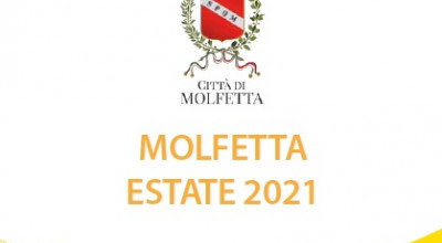 Cartellone estate 2021 - Eventi cultura