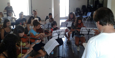 prove orchestra giovanile