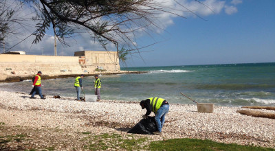 pulizia spiagge16