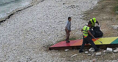 pulizia spiagge cantieri pulizia spiagge cantieri
