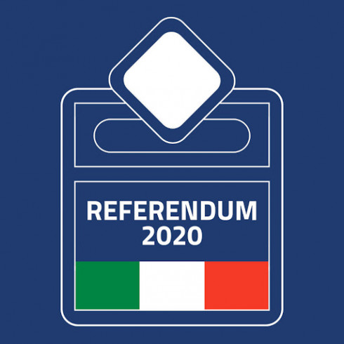 Scade il 26 febbraio 2020 l'avviso per gli scrutatori in occasione del referendum
