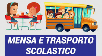 Scade il 20 agosto il termine per Trasporto e Mensa Scolastica per l'anno sco...