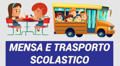 Scade il 20 agosto il termine per Trasporto e Mensa Scolastica per l'anno sco...