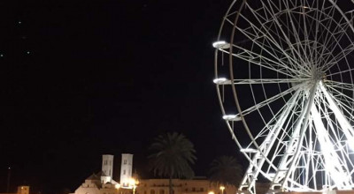 Tra cielo e mare: il Festival di Molfetta sulle banchine del porto