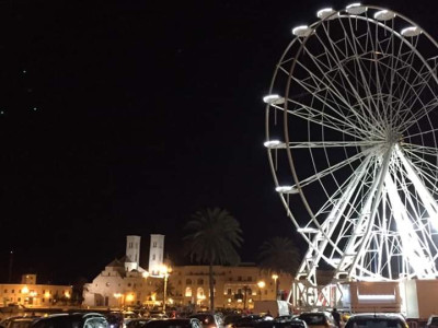 Tra cielo e mare: il Festival di Molfetta sulle banchine del porto