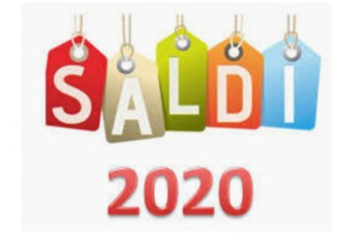 Saldi 2020. Comunicazione per gli operatori