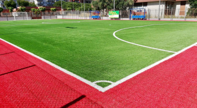 Campo di Calcio a 5 G. Salvemini 