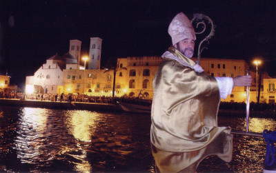 Festa di San Nicola che viene dal mare