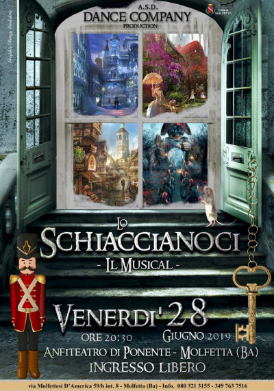 Lo Schiaccianoci - Il Musical