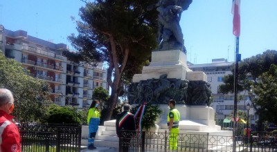 Festa della Repubblica - Il messaggio del sindaco Minervini. Video