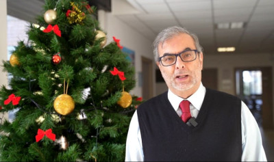 Buon Natale Molfetta. Gli auguri del Primo cittadino