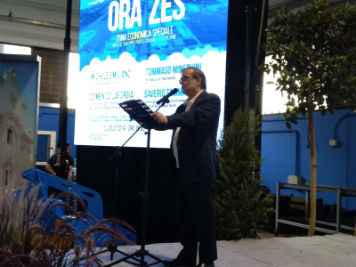 Presentata la Zes, la zona economica speciale