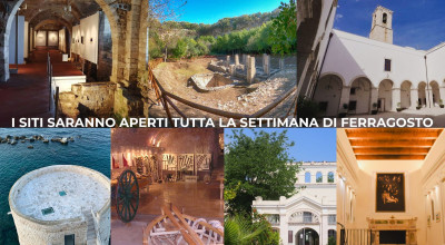 Ferragosto all’insegna della cultura: siti comunali aperti a Molfetta