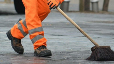 Pulizia straordinaria delle strade, poi tolleranza zero